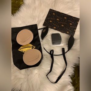 Misses Kisses Moderate Plunge Bra + Petite BioGel Pads